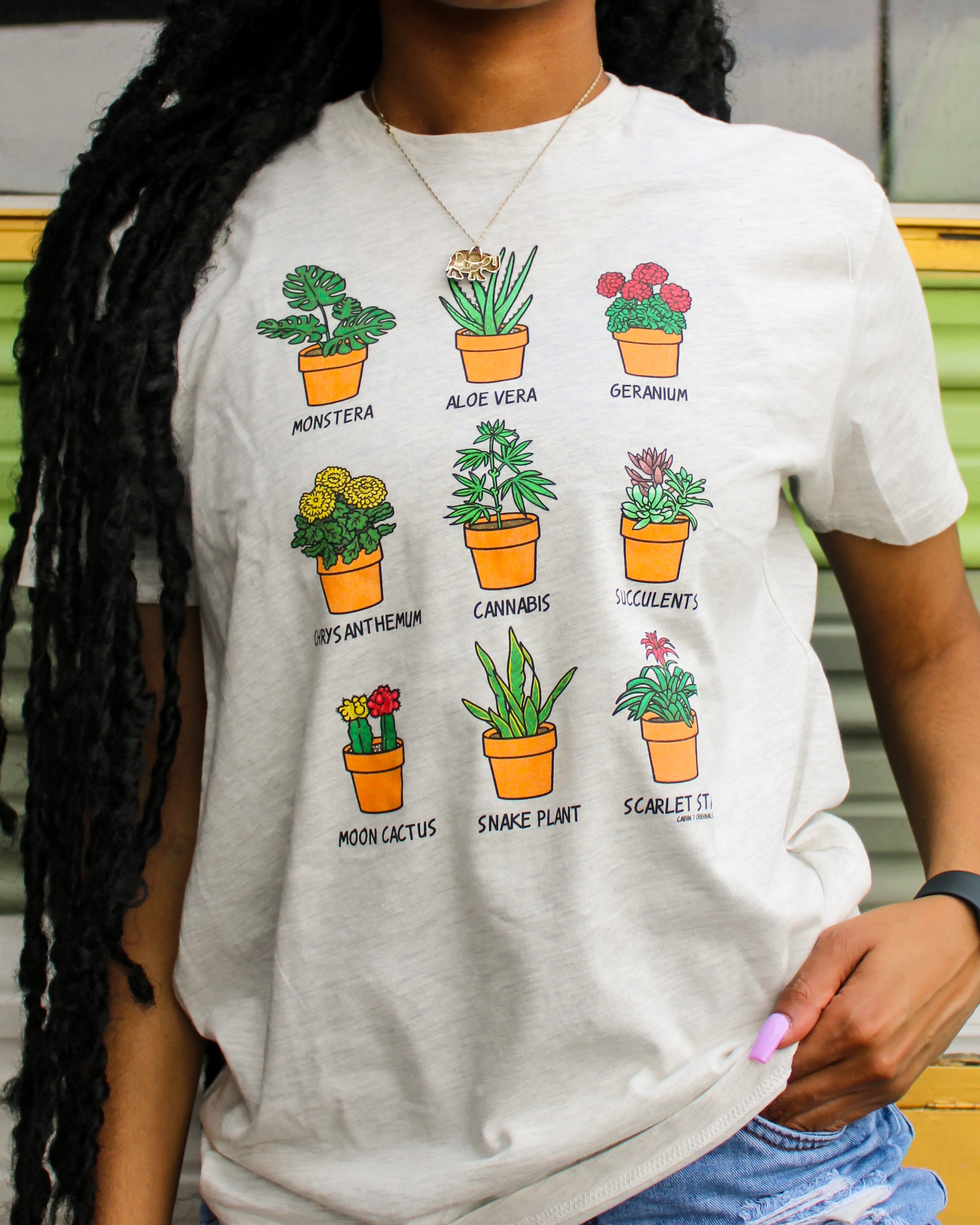Pot Head T-Shirt