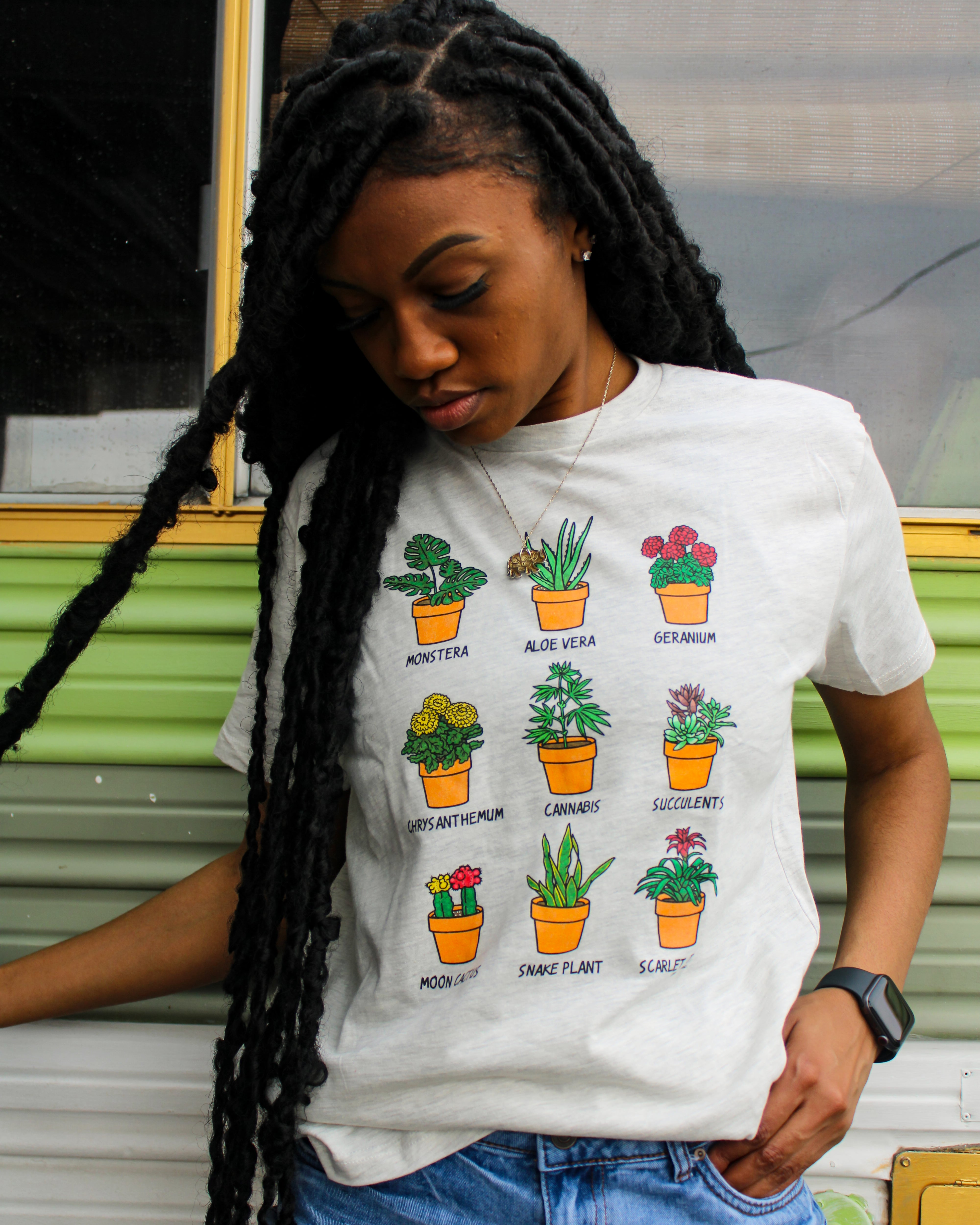 Pot Head T-Shirt
