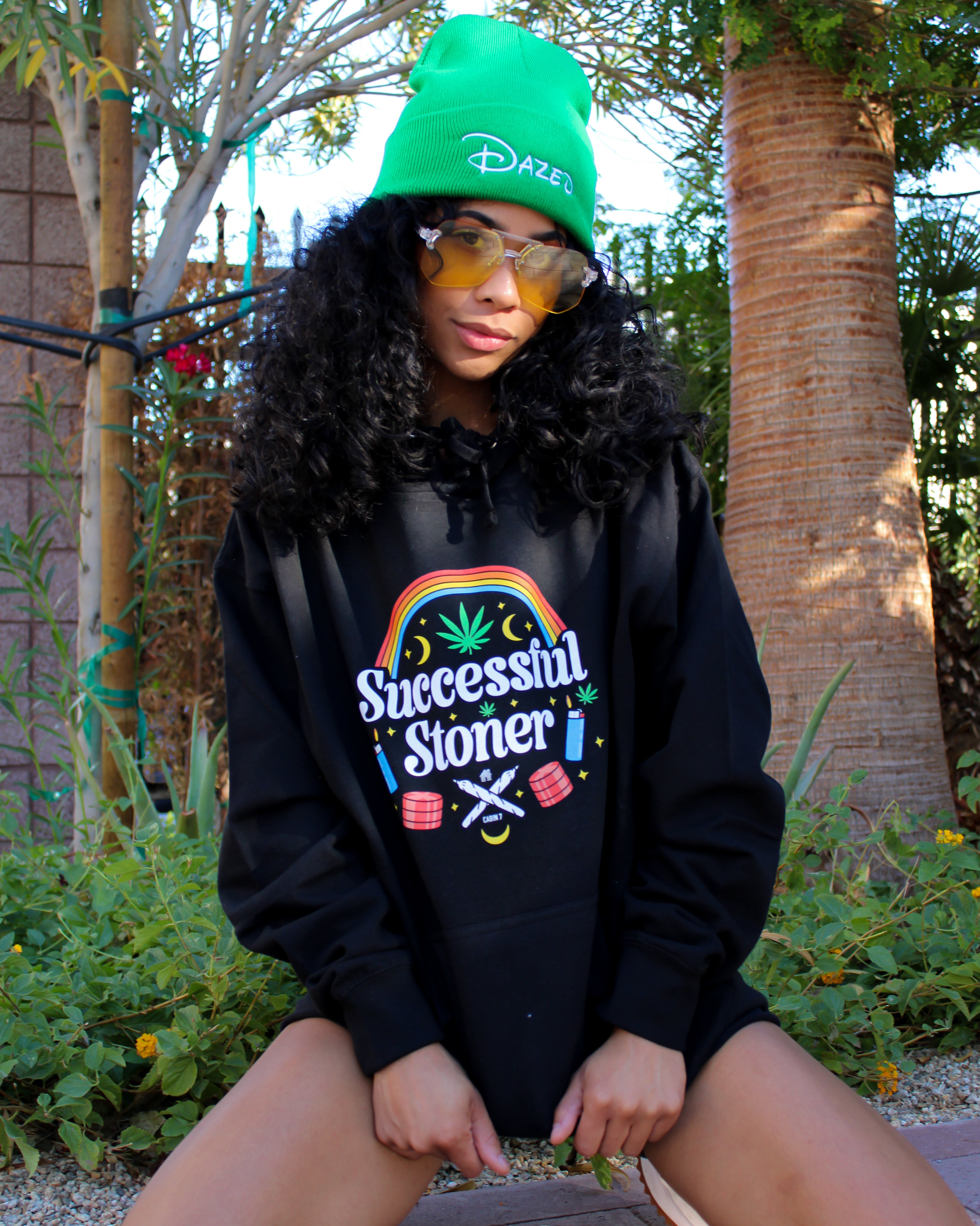 Successful Stoner Hoodie