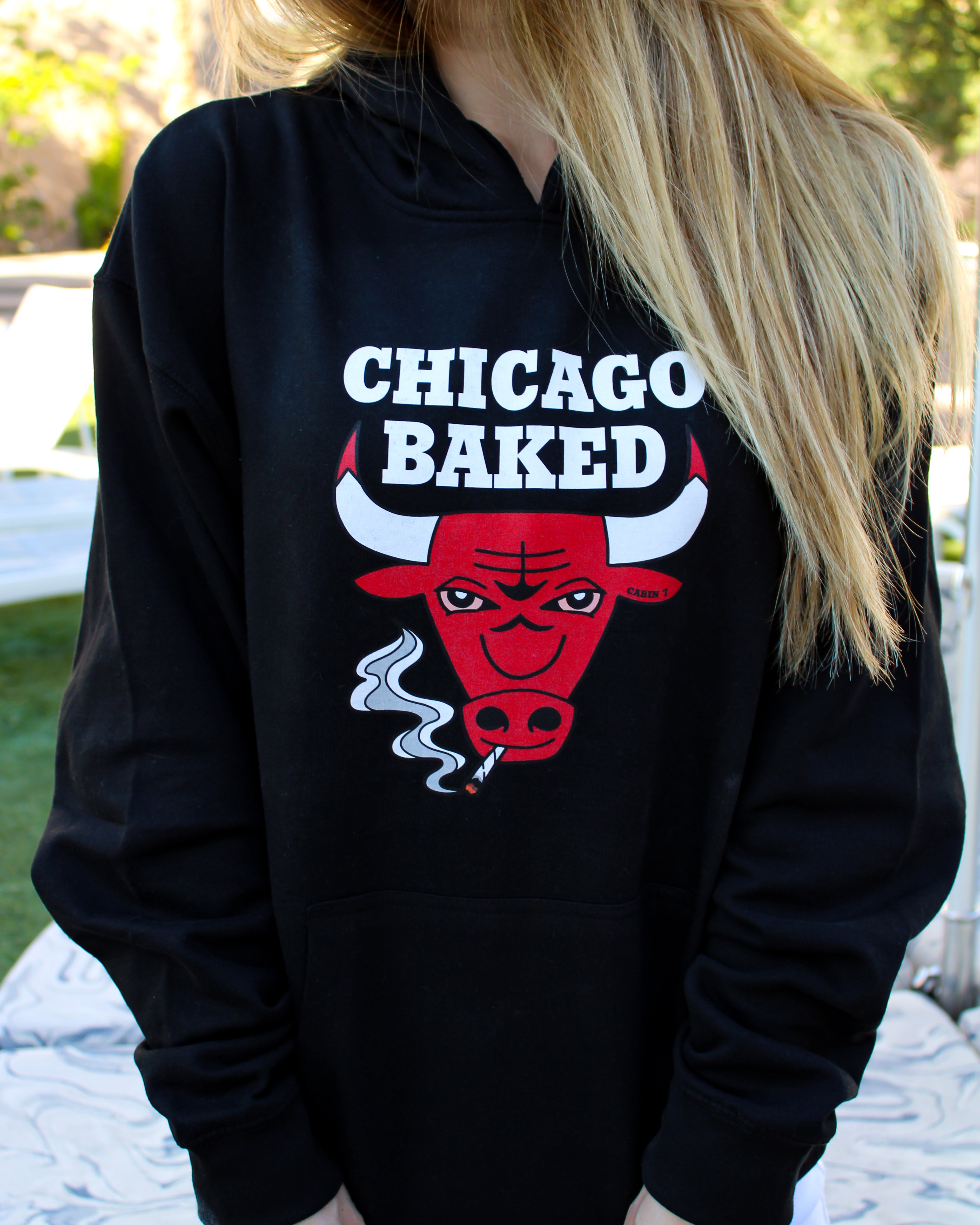 Chicago Baked Hoodie