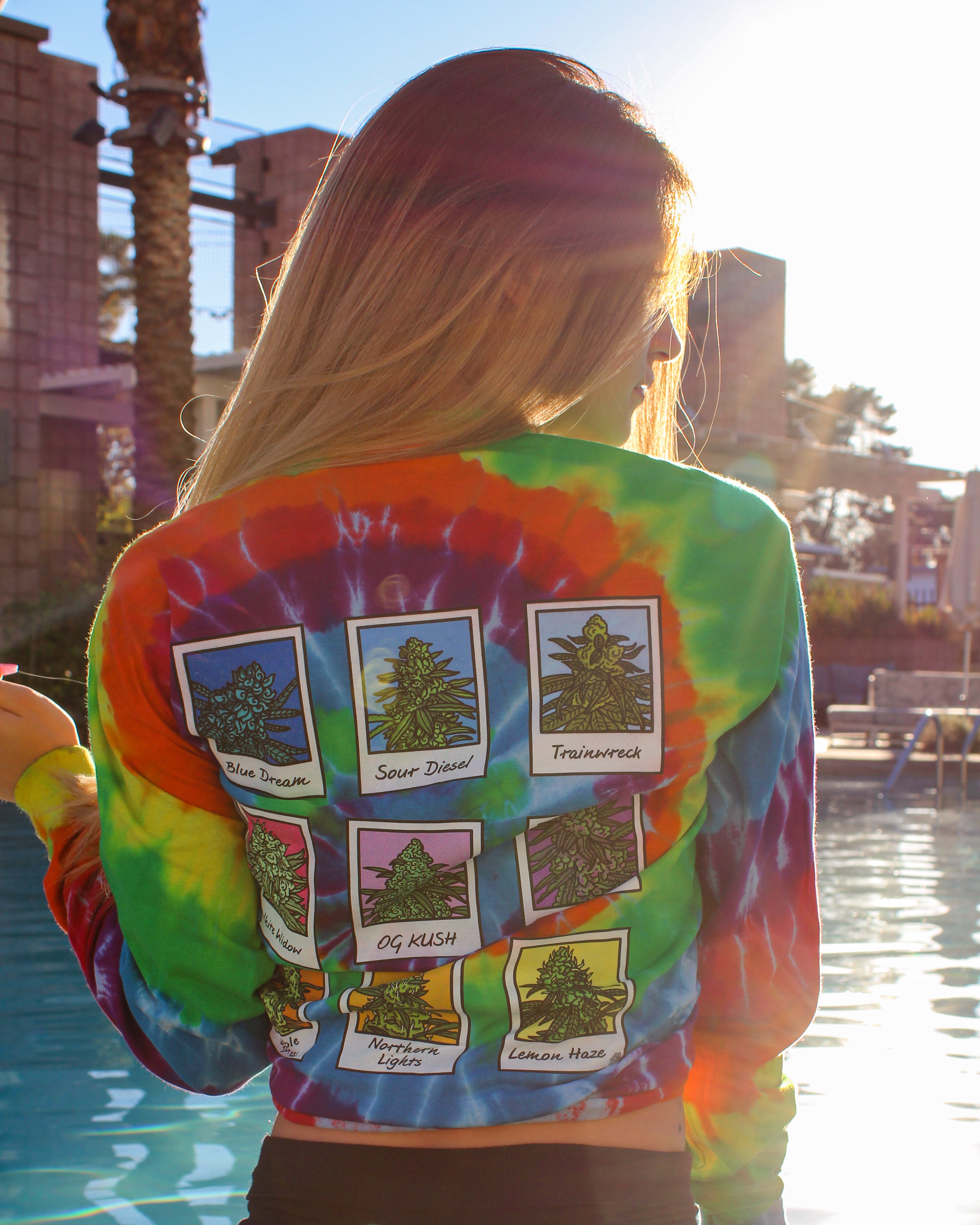 Nugshots Long Sleeve T-Shirt