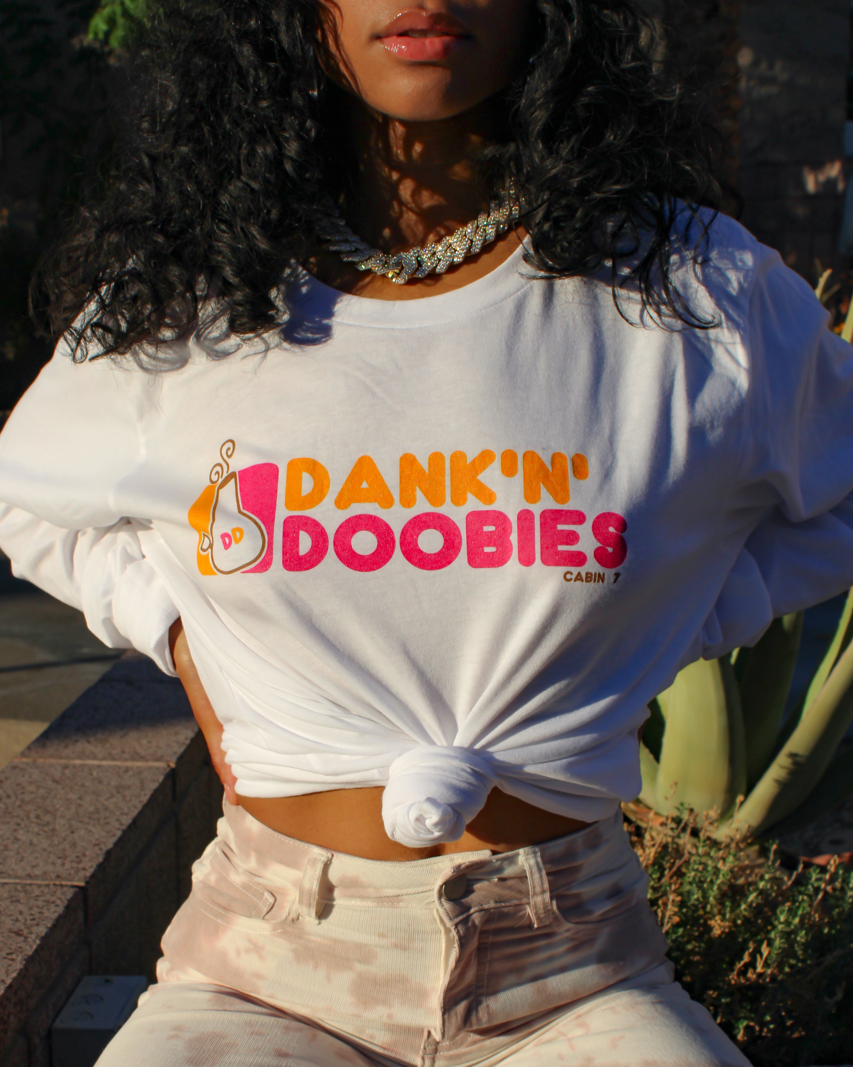 Dank 'N' Doobies Long Sleeve T-Shirt