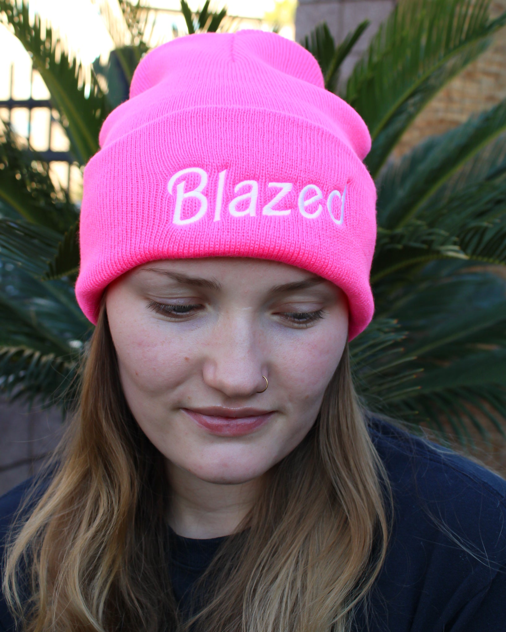 Blazed Beanie