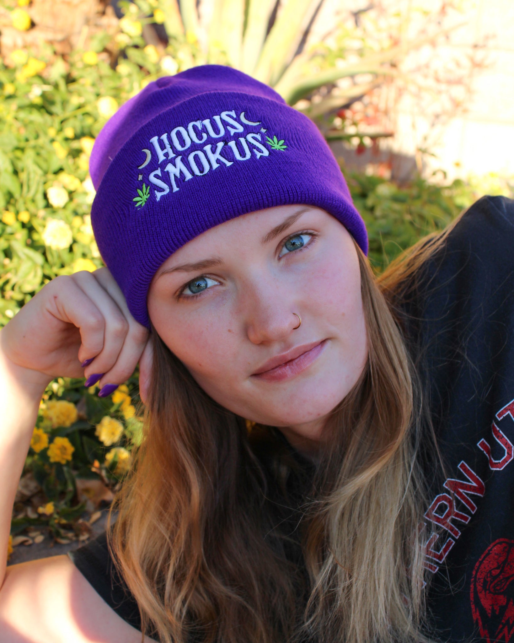 Hocus Smokus Beanie