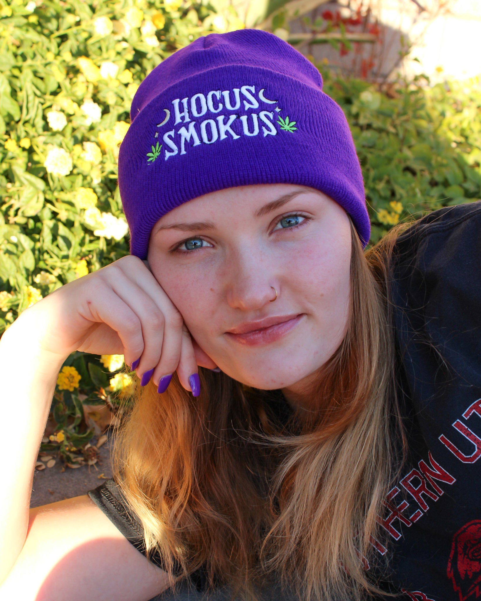 Hocus Smokus Beanie