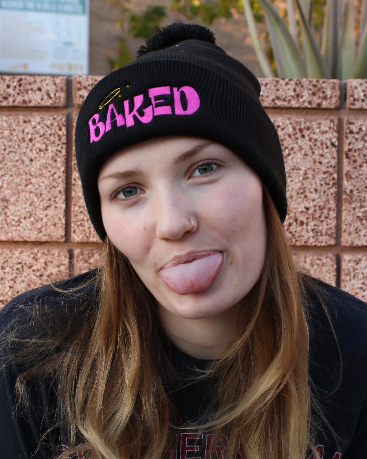 Baked Babe Beanie