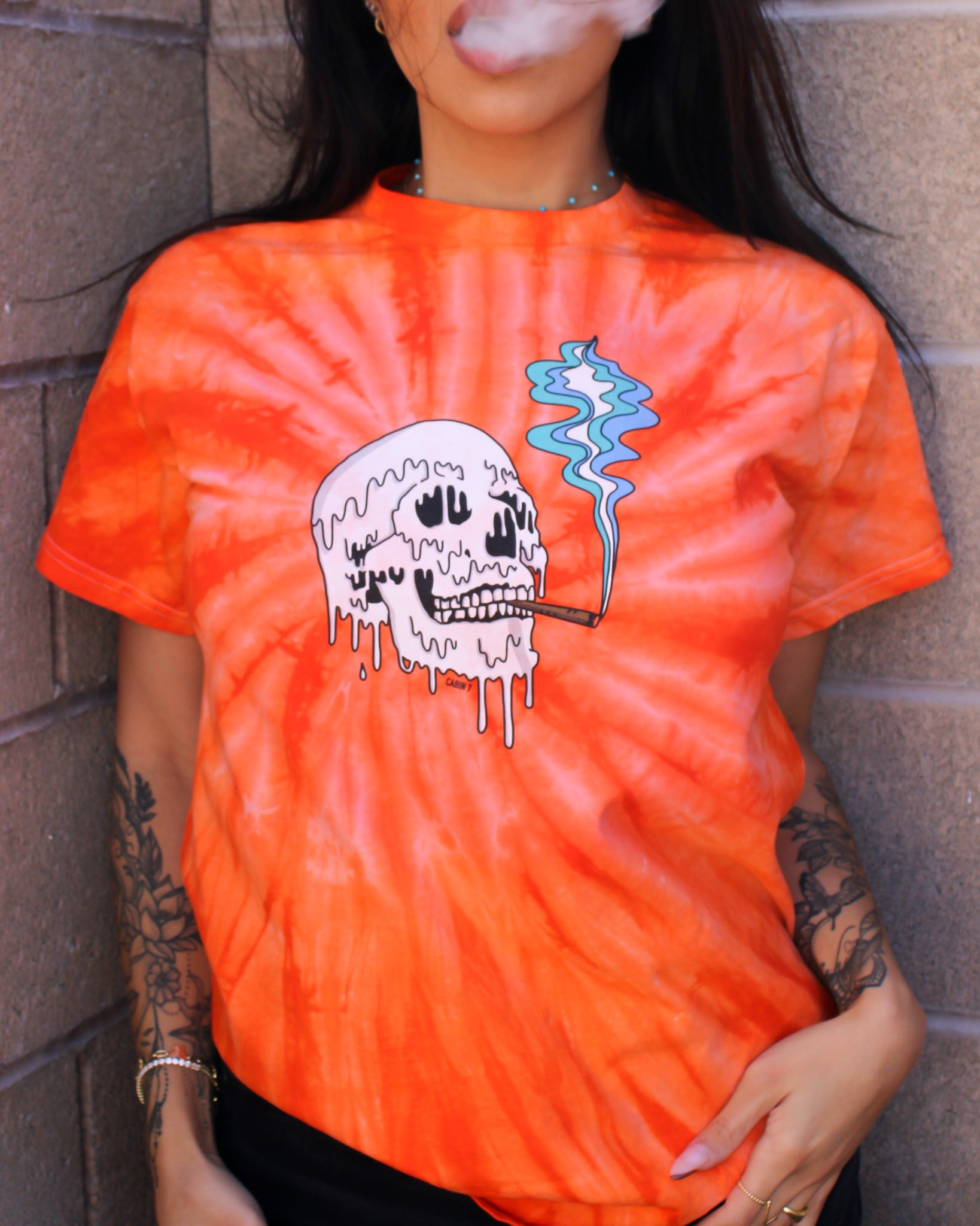 Die High Tie Dye T-Shirt