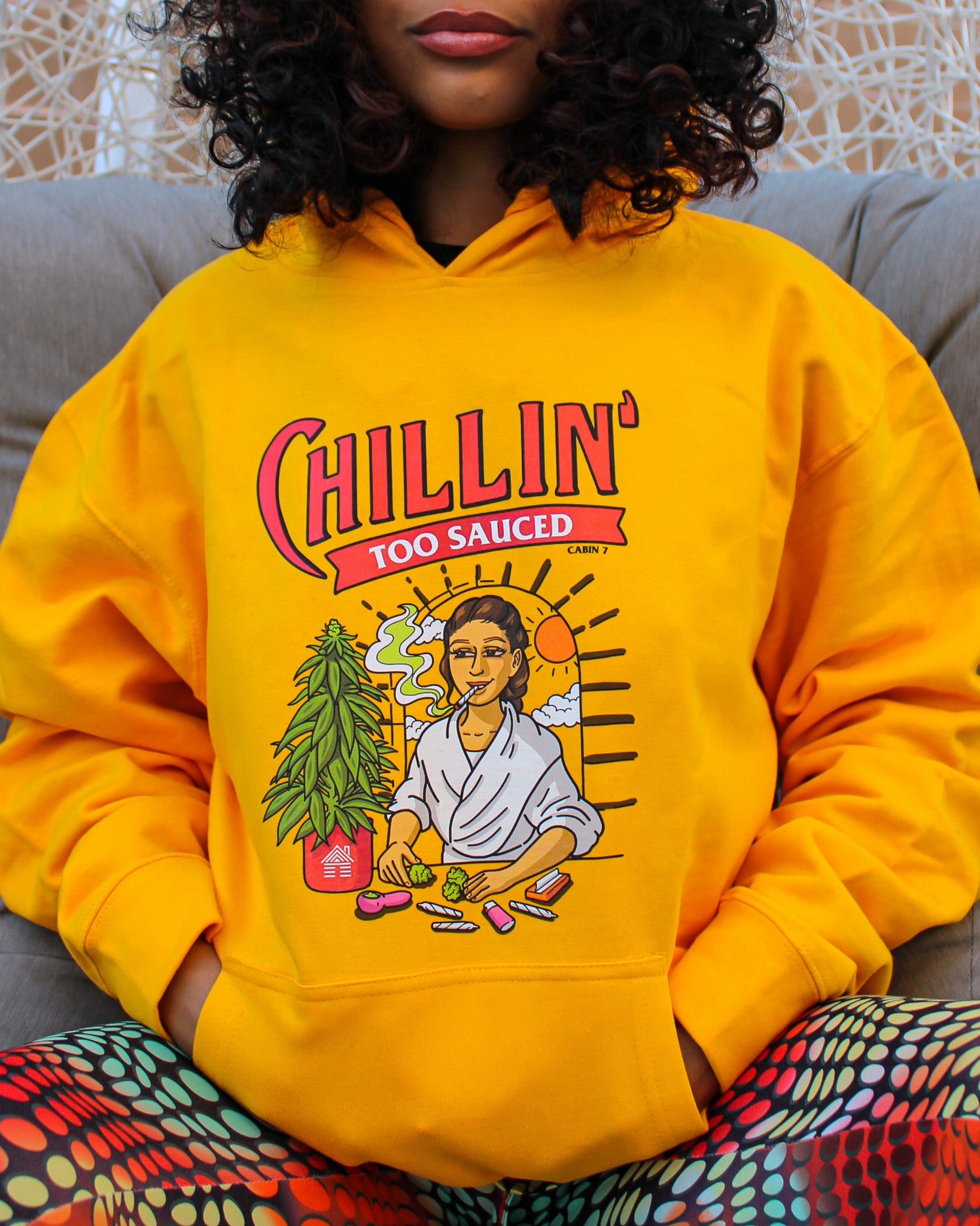 Too Sauced Gift Set