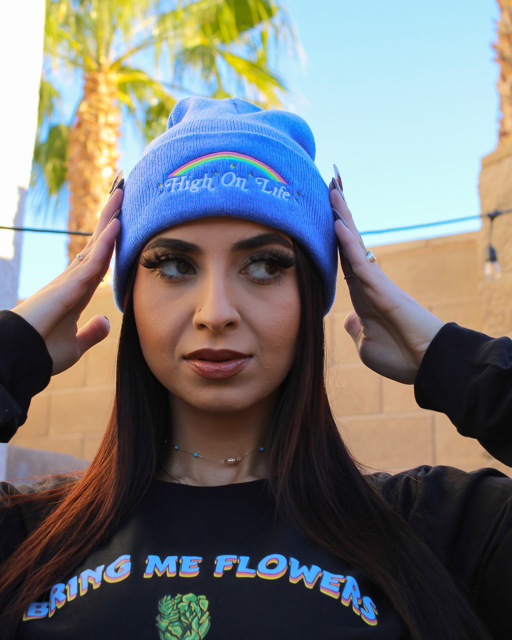 High On Life Beanie
