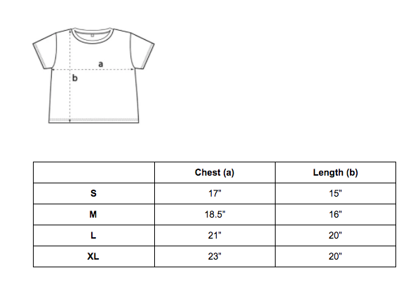 Pinky Promise Tie Dye Cropped Tee