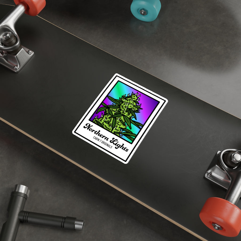 Northern Lights Sticker