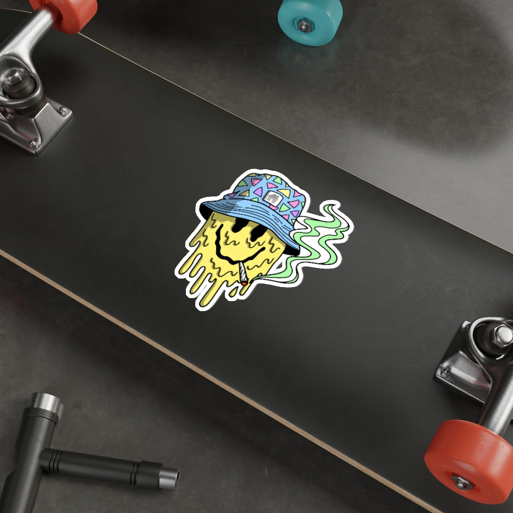 Stoney Smiley Sticker