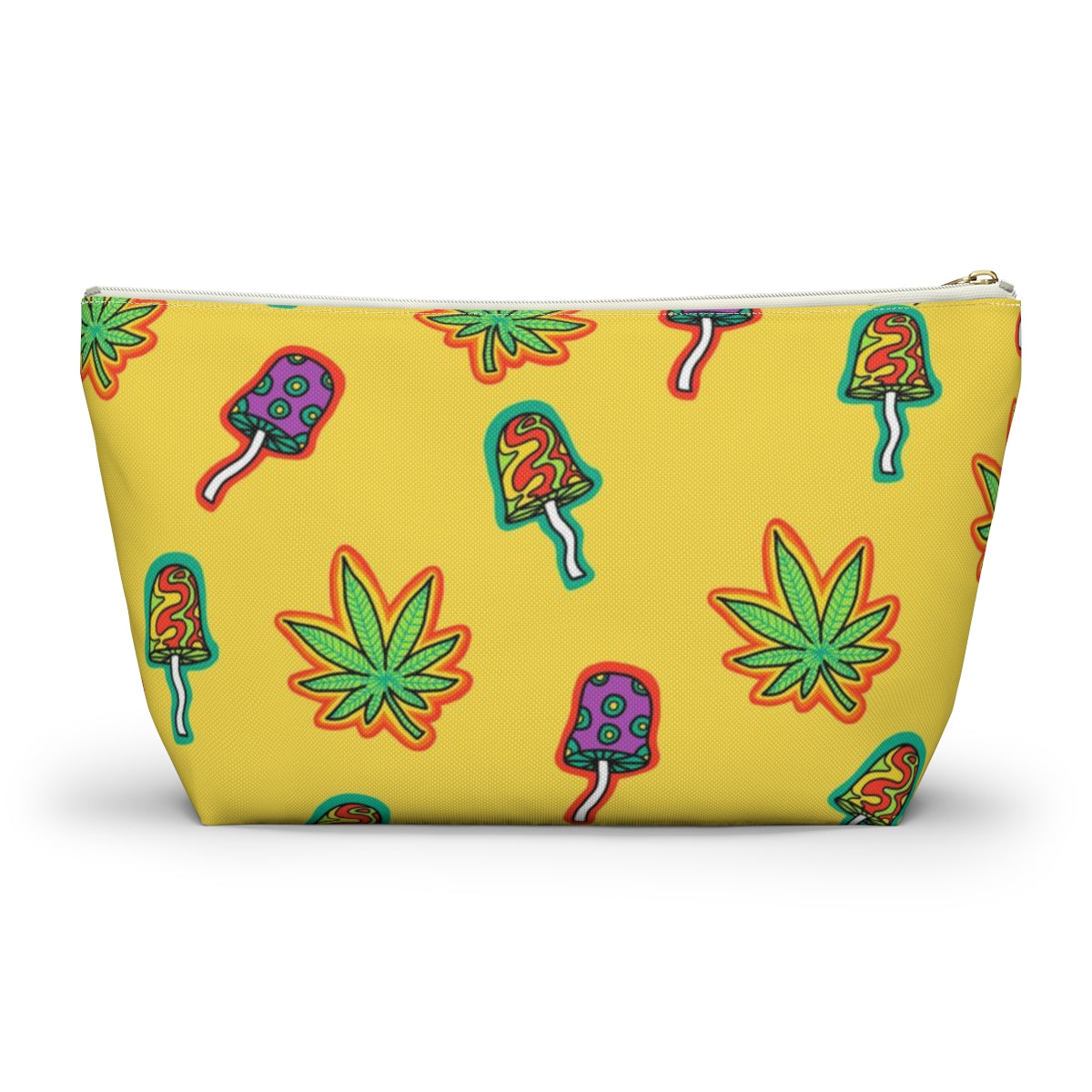 Hippie Vibes Zipper Pouch (2)