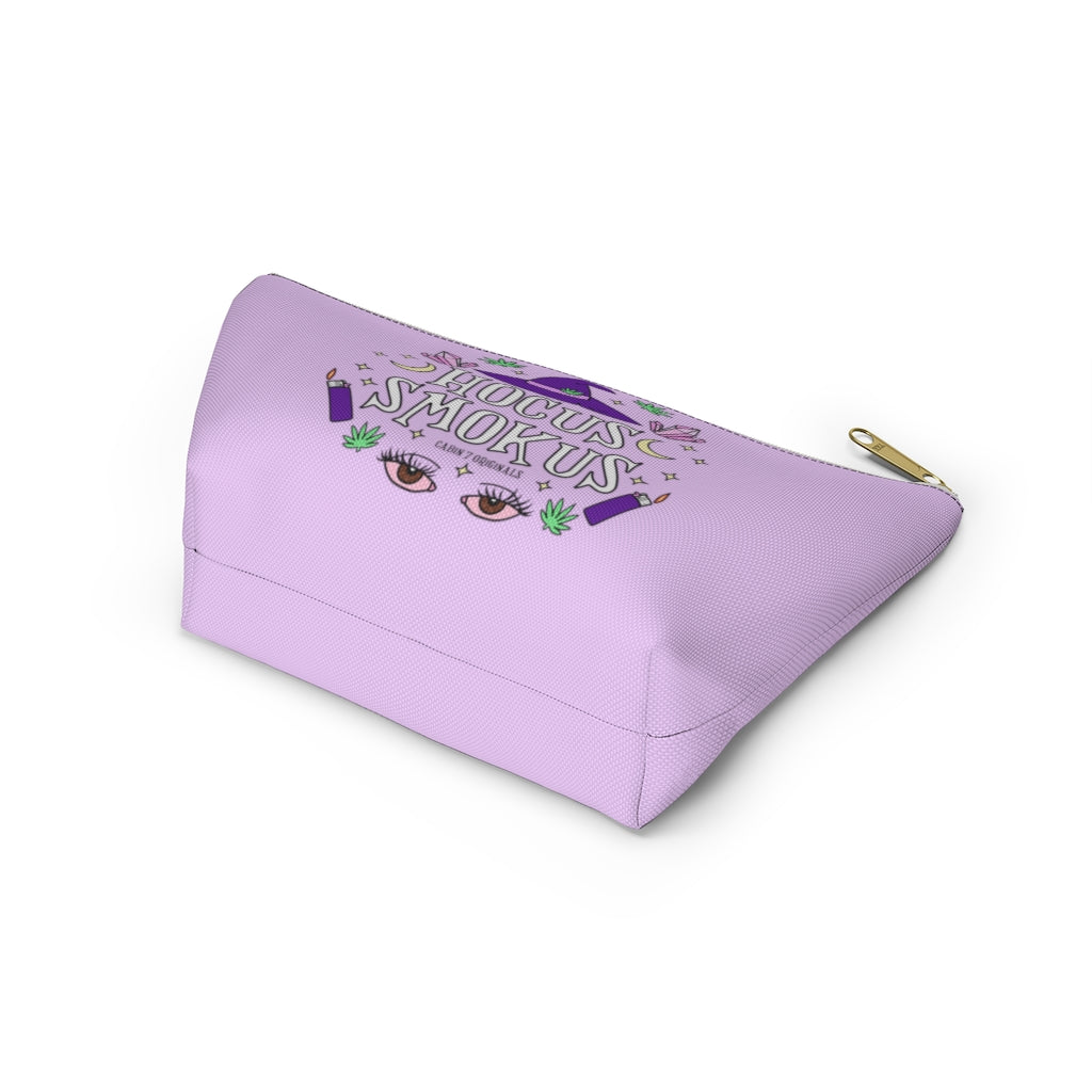 Hocus Smokus Zipper Pouch