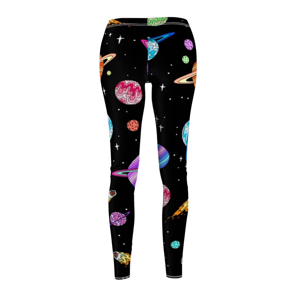 Starry Sky Leggings