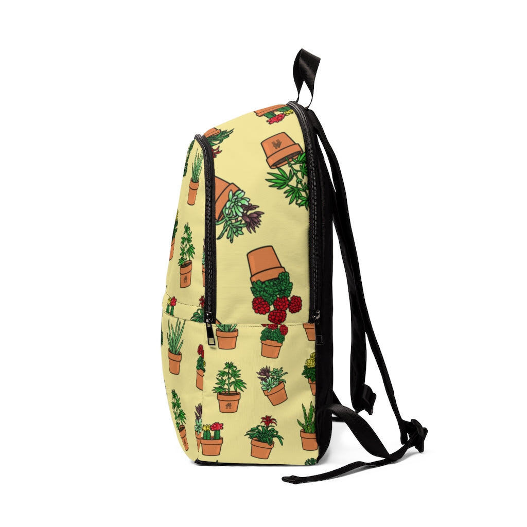 Pot Head Backpack