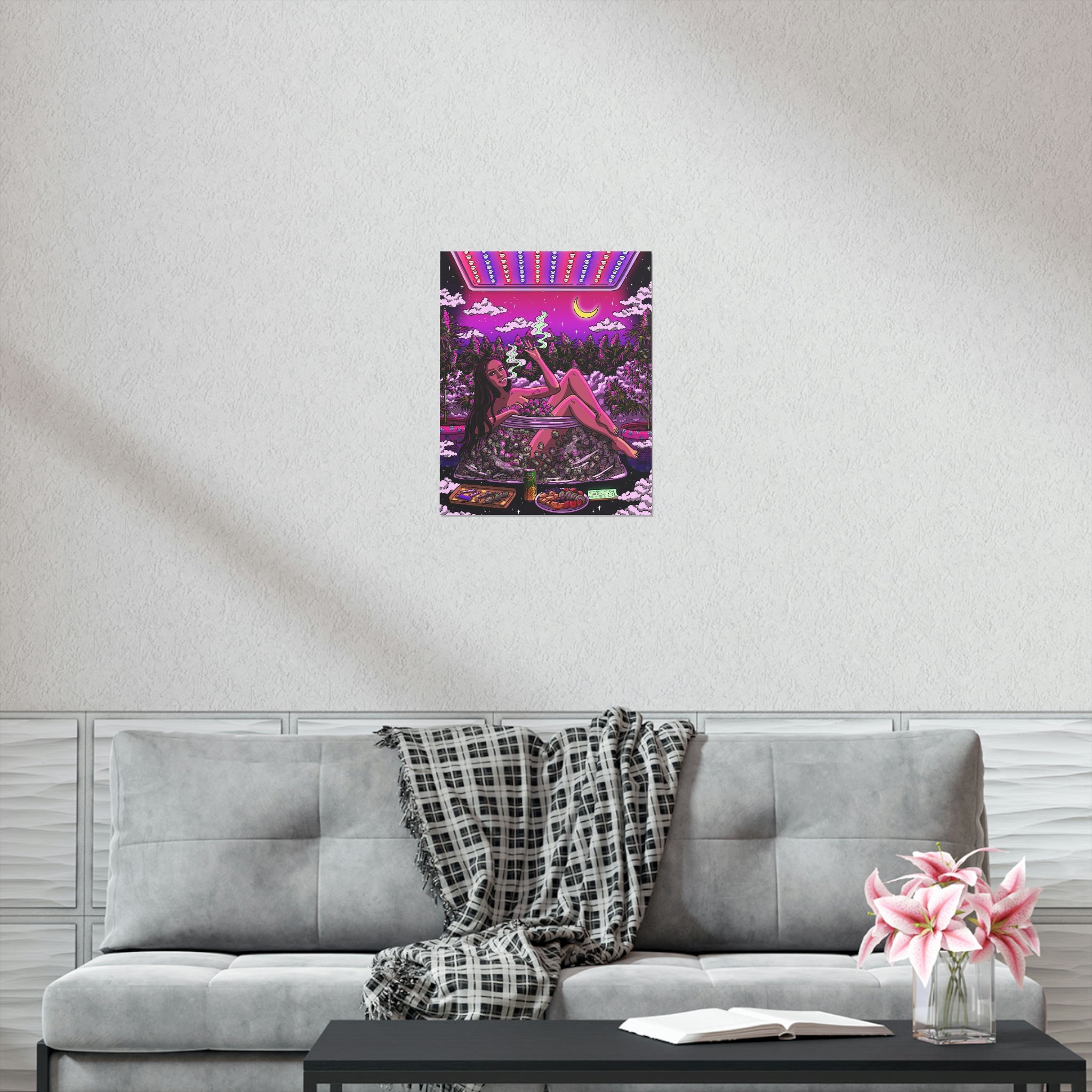 "26" Poster Print