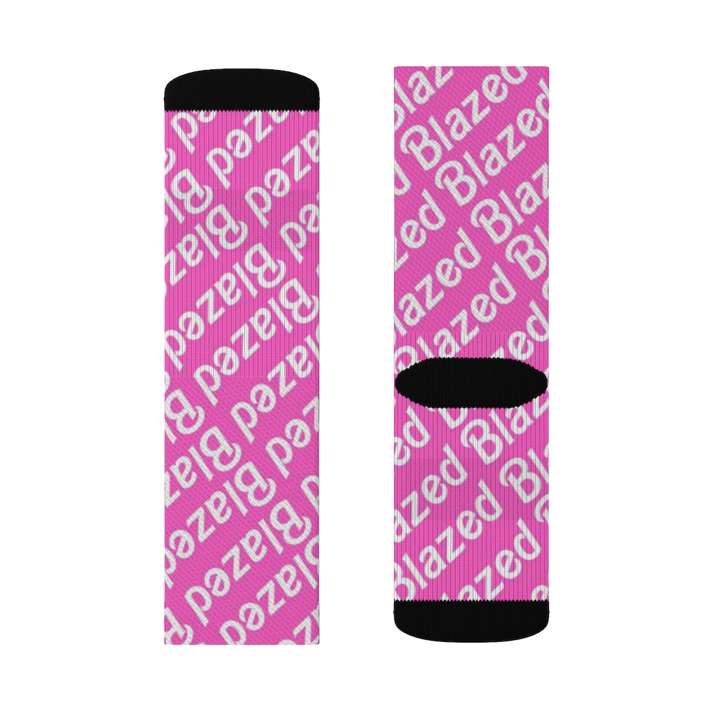 Blazed Socks