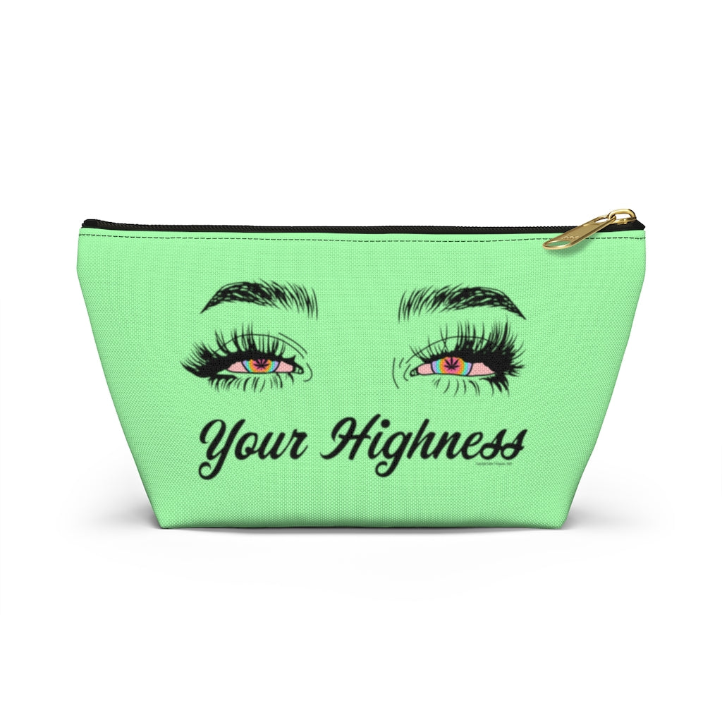 Your Highness Zipper Pouch