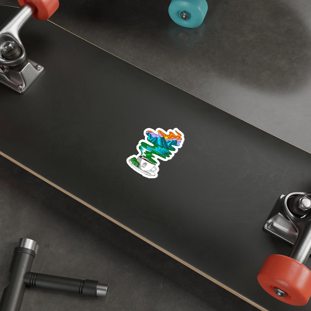 Mugs & Nugs Sticker