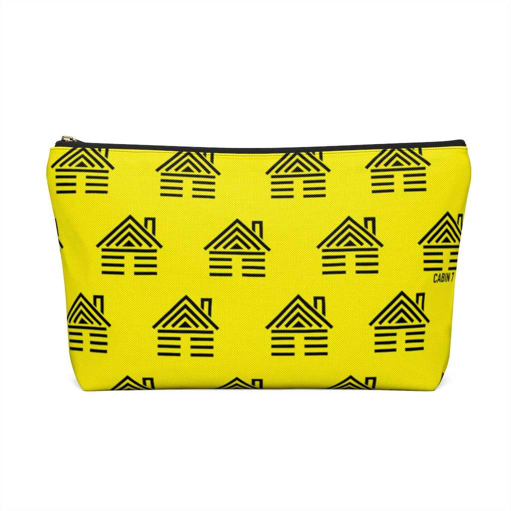 Cabin Logo Zipper Pouch