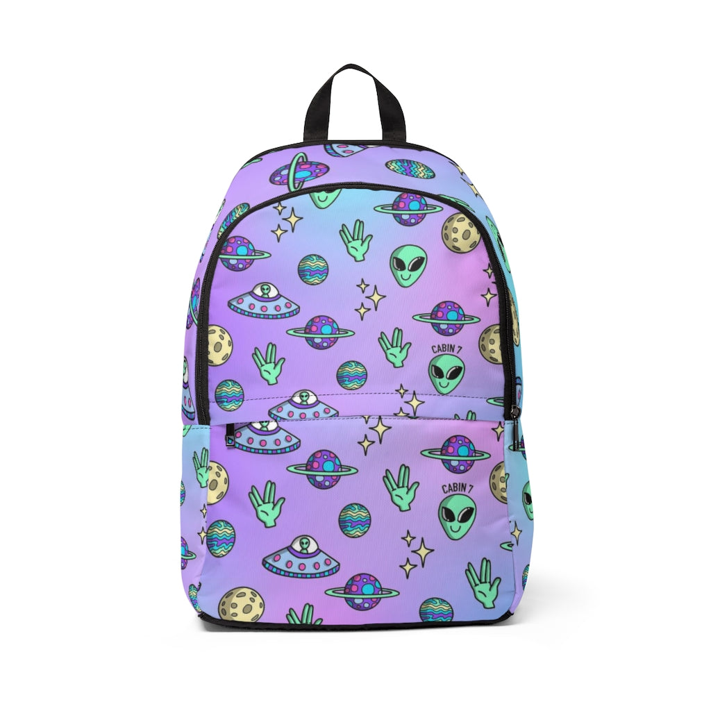 Aliens Backpack