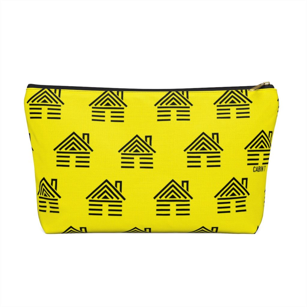 Cabin Logo Zipper Pouch