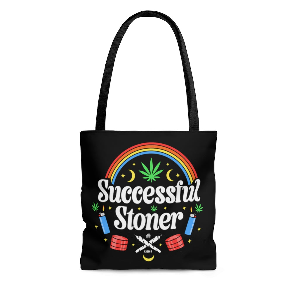 Successful Stoner Tote Bag