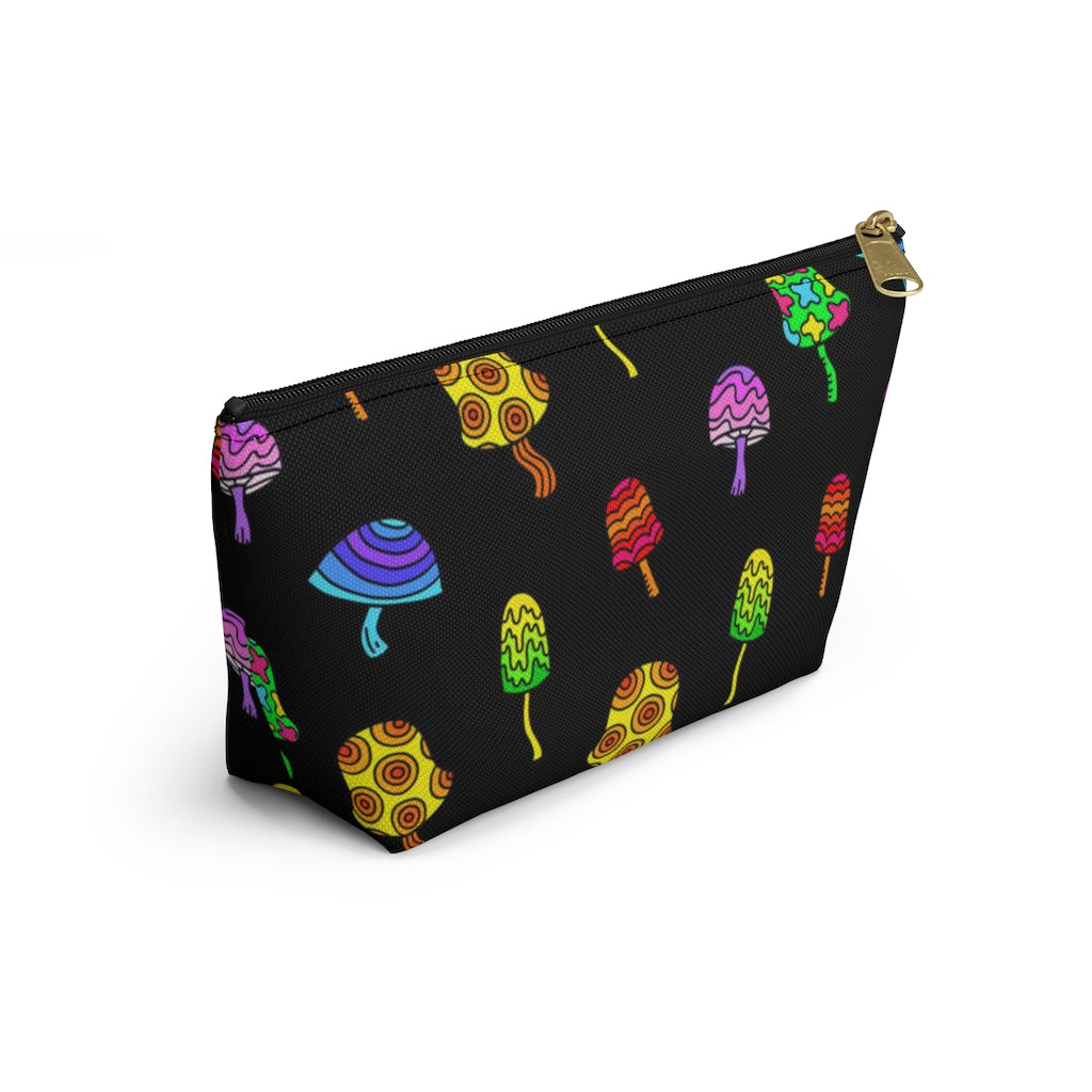 Shrooms Zipper Pouch