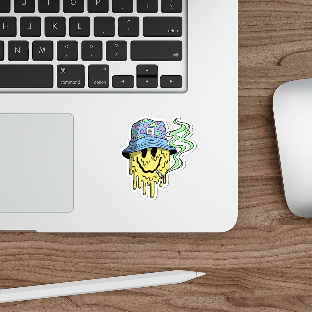 Stoney Smiley Sticker