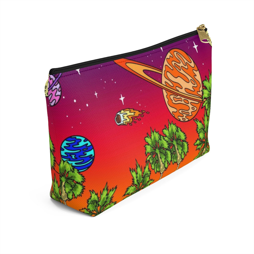 Venice Beach Zipper Pouch
