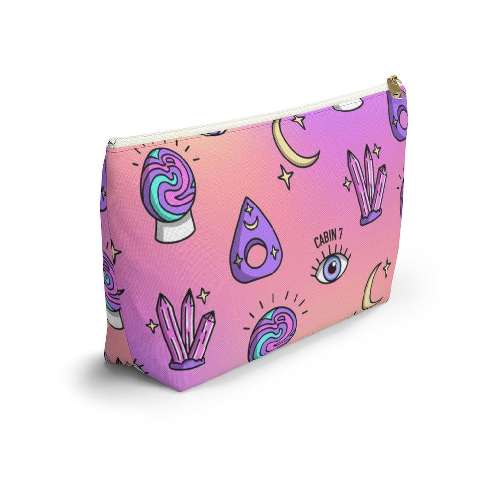 Good Fortune Zipper Pouch