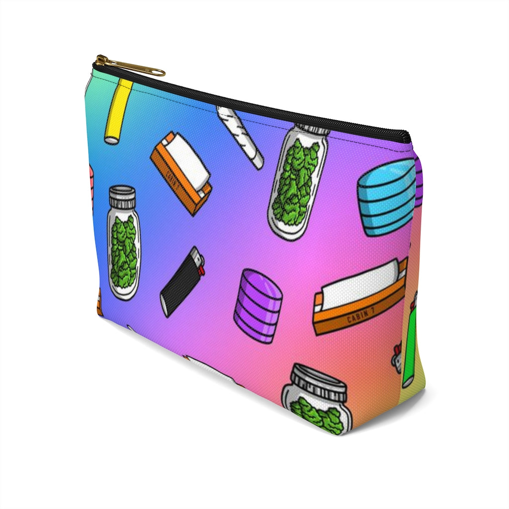 Four Twenty Zipper Pouch