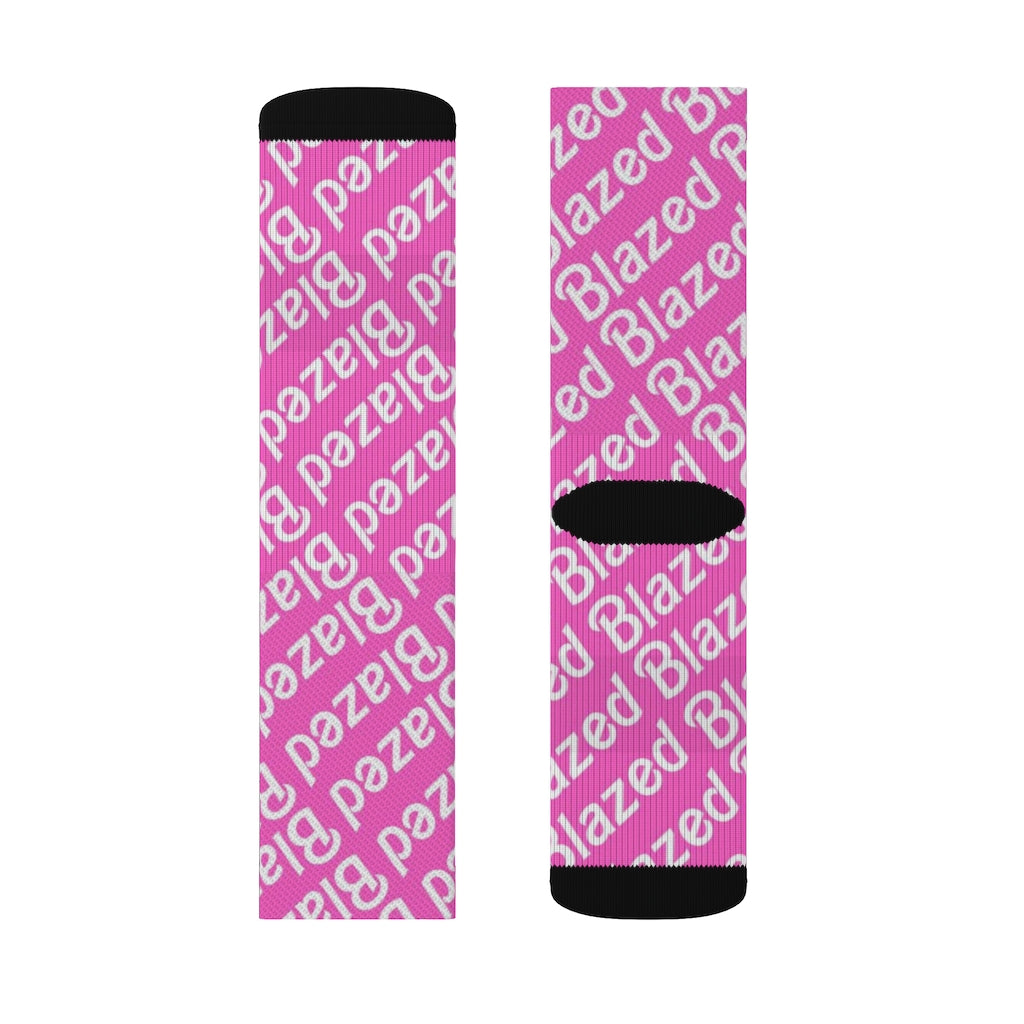 Blazed Socks