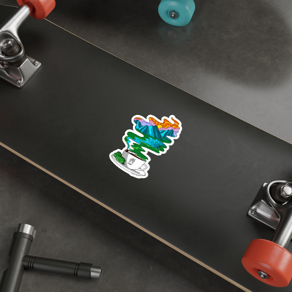 Mugs & Nugs Sticker