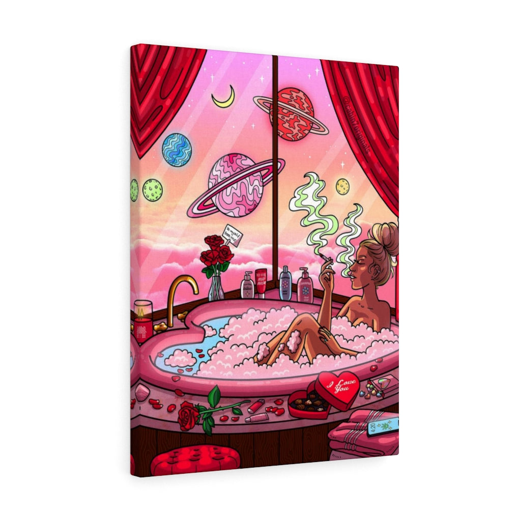 "Self Love" Canvas Print
