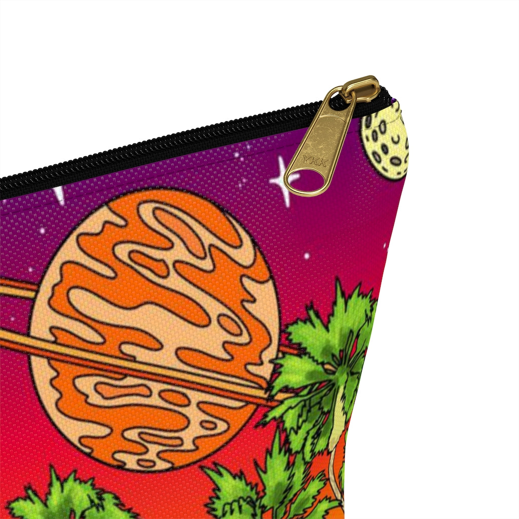 Venice Beach Zipper Pouch
