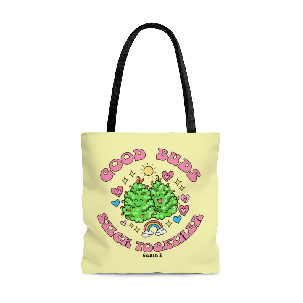Good Buds Tote Bag