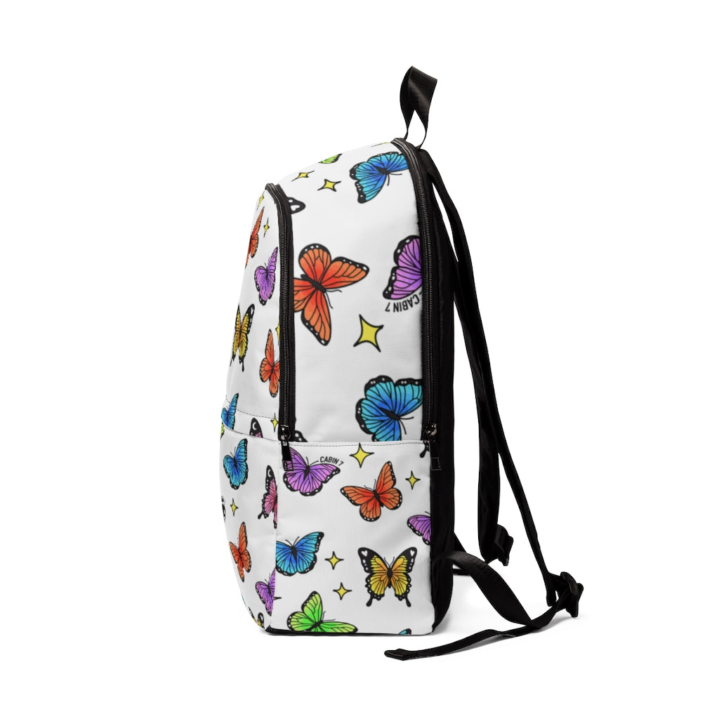 Magical Butterflies Backpack