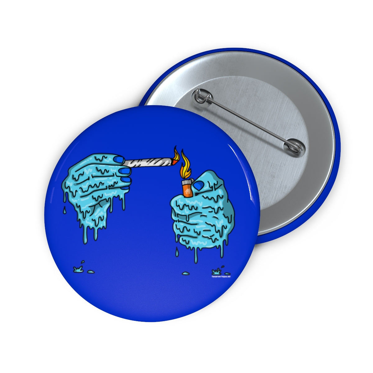 Spark Up Pin