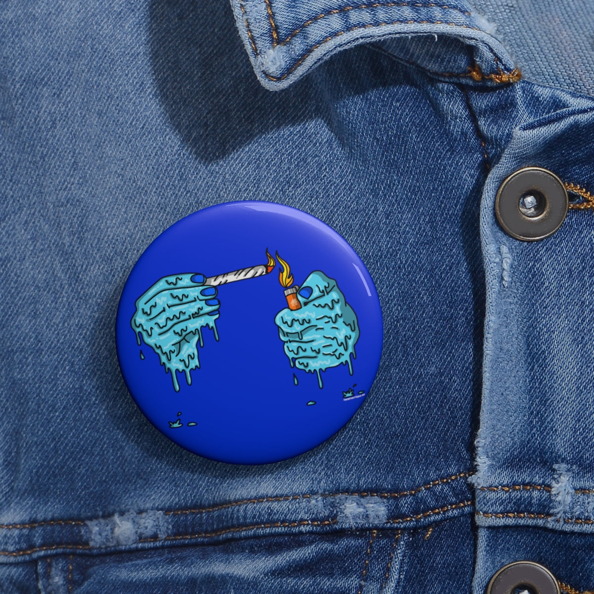 Spark Up Pin