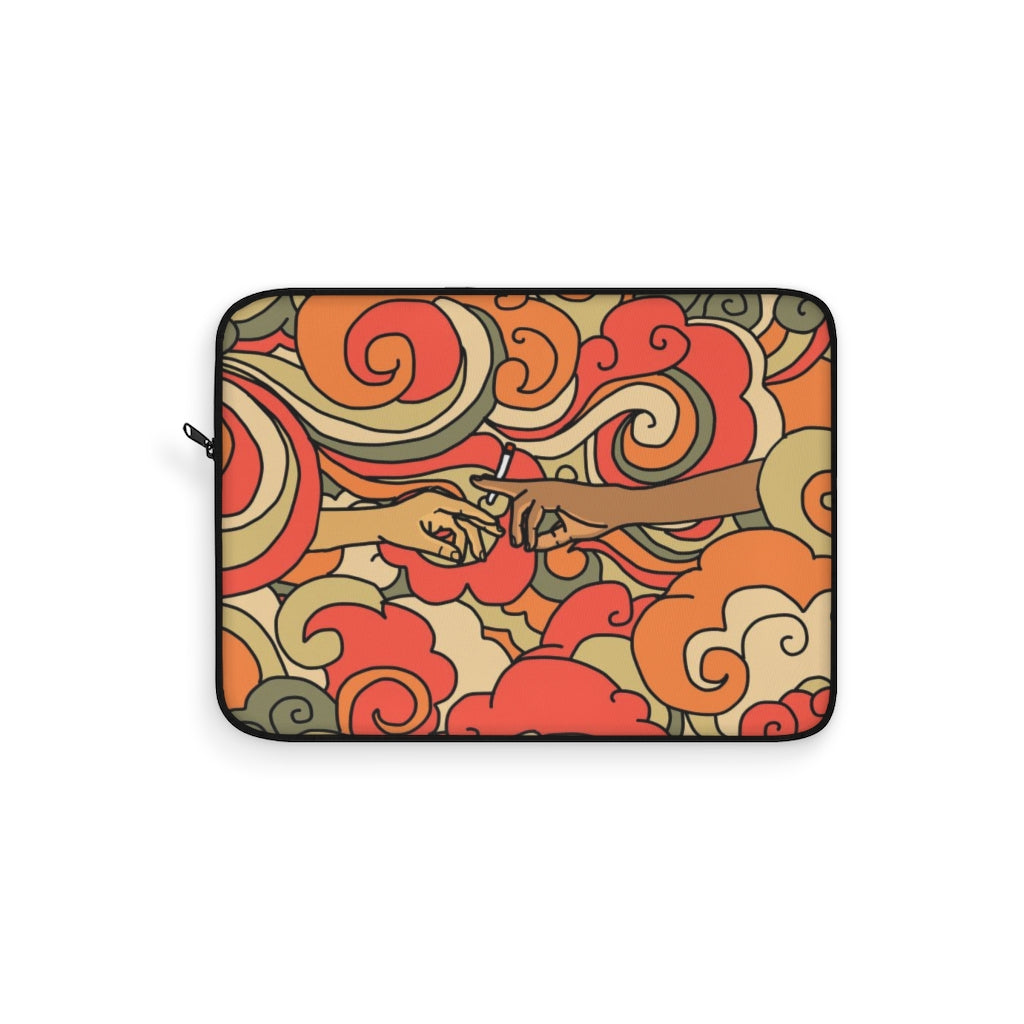 Joint Custody Laptop Sleeve