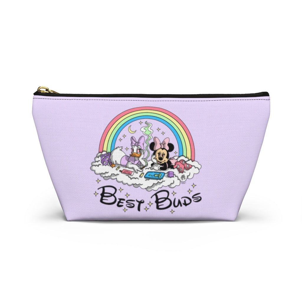 Best Buds Zipper Pouch