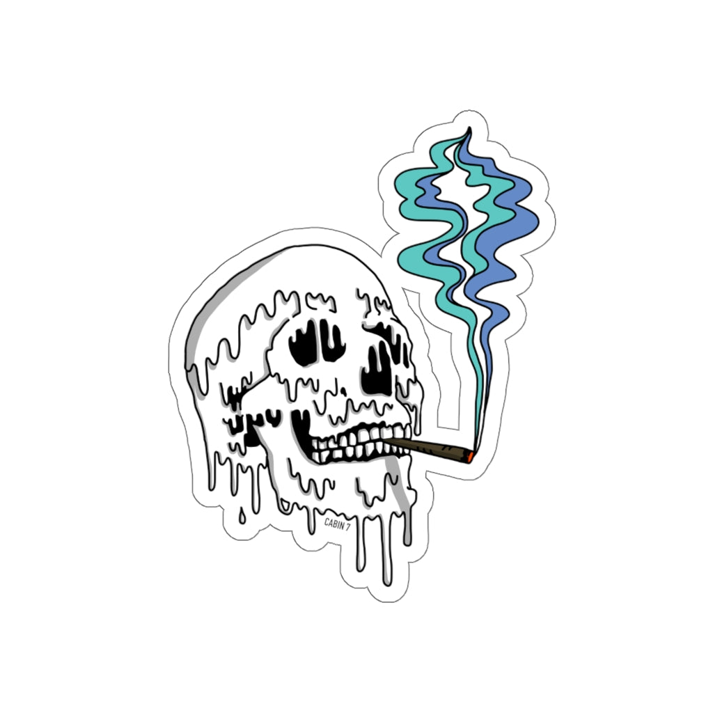 Die High Sticker