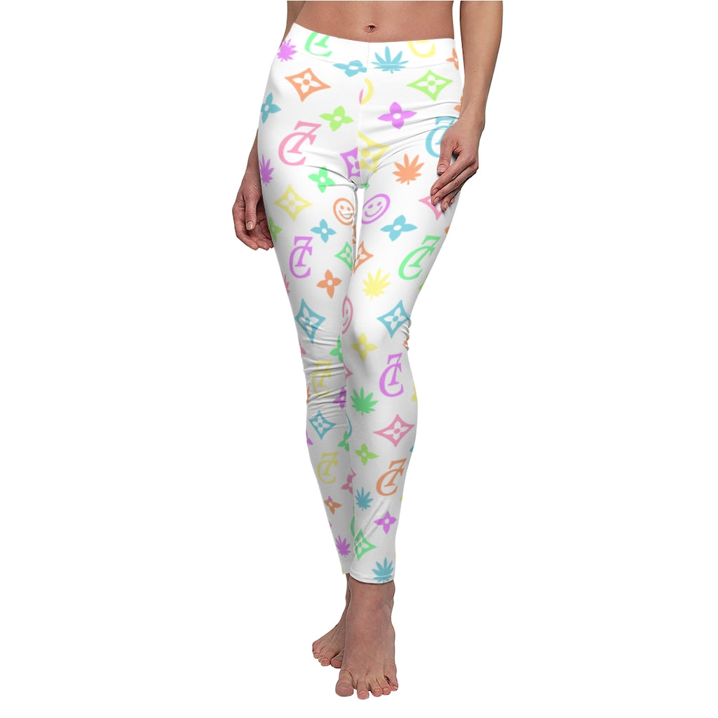 Cabin 7 Designer Leggings