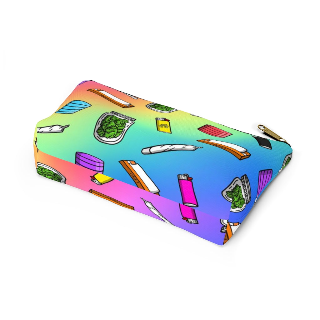 Four Twenty Zipper Pouch