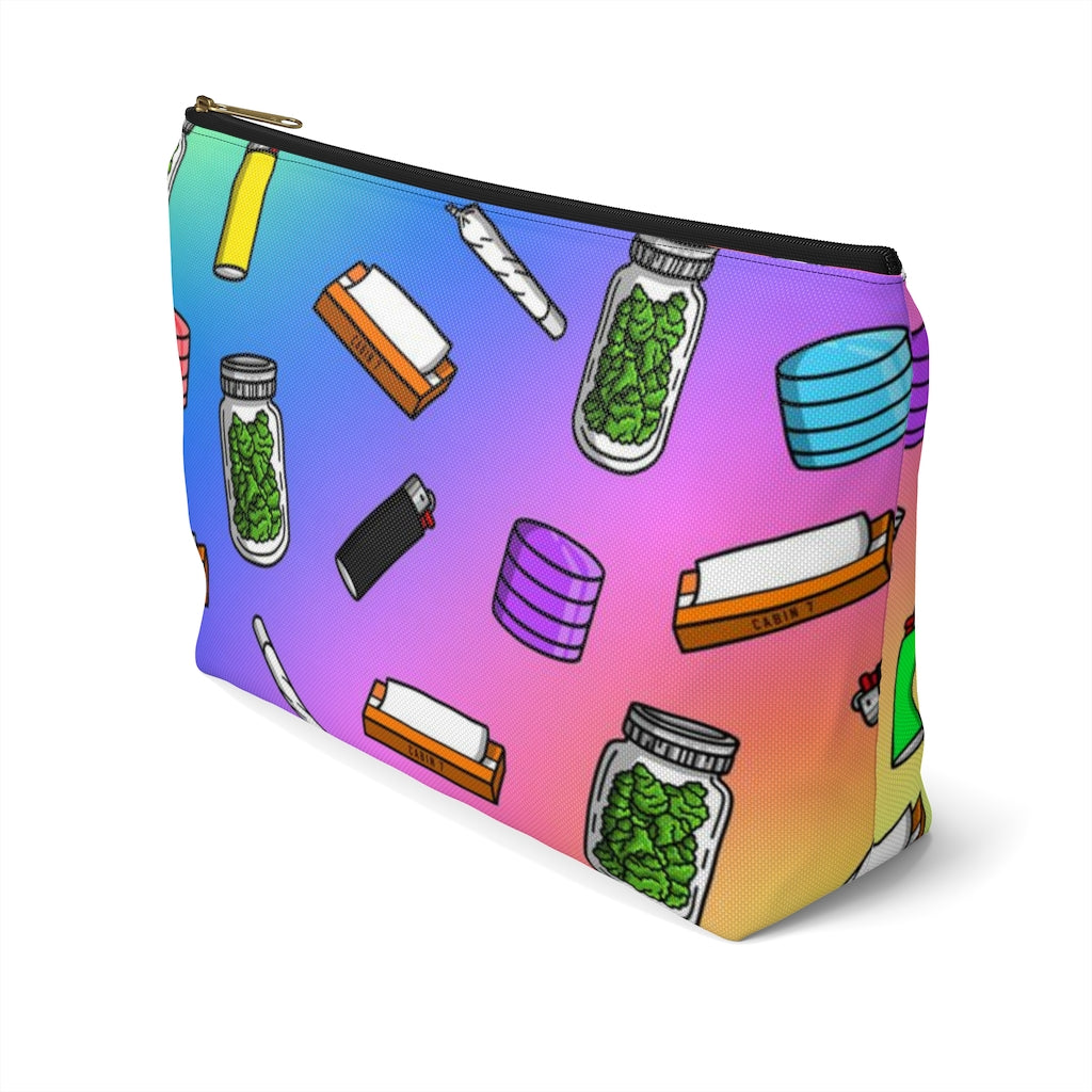 Four Twenty Zipper Pouch