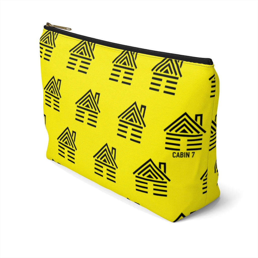 Cabin Logo Zipper Pouch