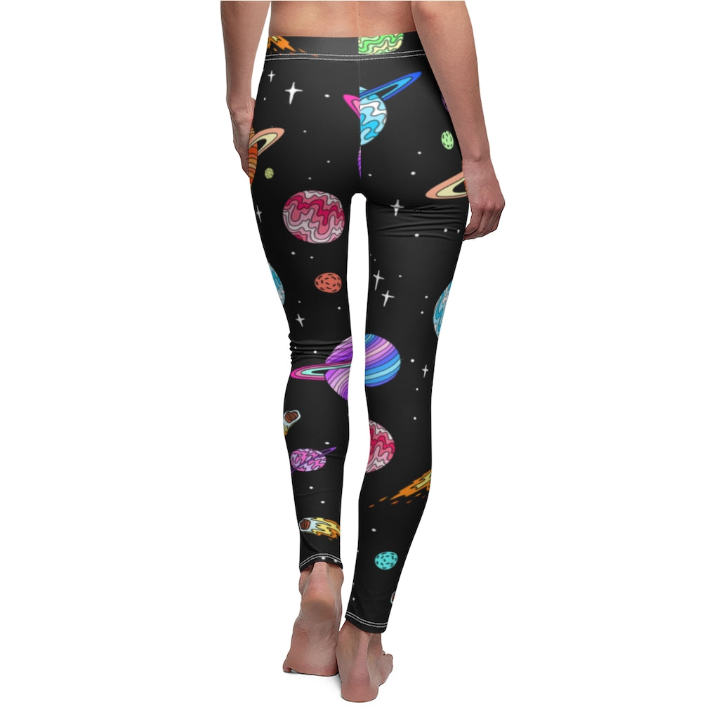 Starry Sky Leggings