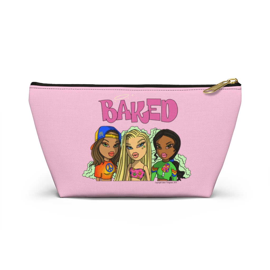 Baked Babes Zipper Pouch